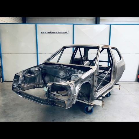 Clio Williams Gr N/F2000 FIA / HCV