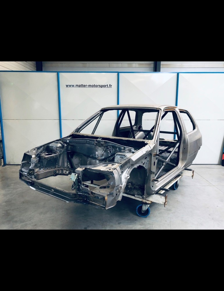 Clio Williams Gr N/F2000 FIA / HCV