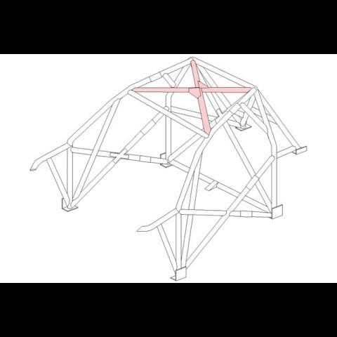 Clio 2 Ragnotti Evo Multipoints FIA