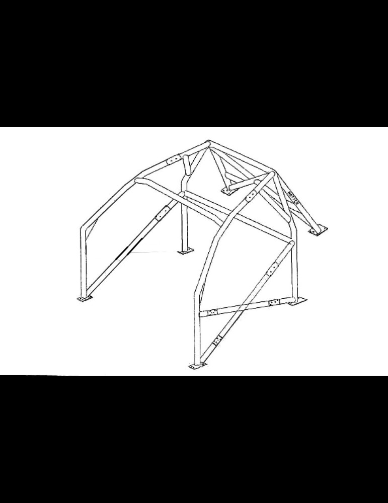 Arceau Clio 2 Cup 6 points FIA
