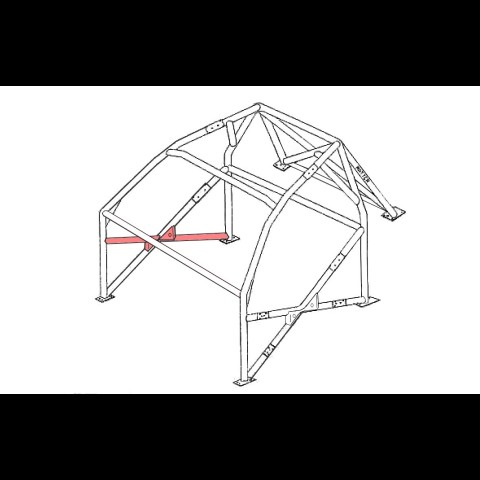 Clio 2 Cup Rallye 6 points FIA