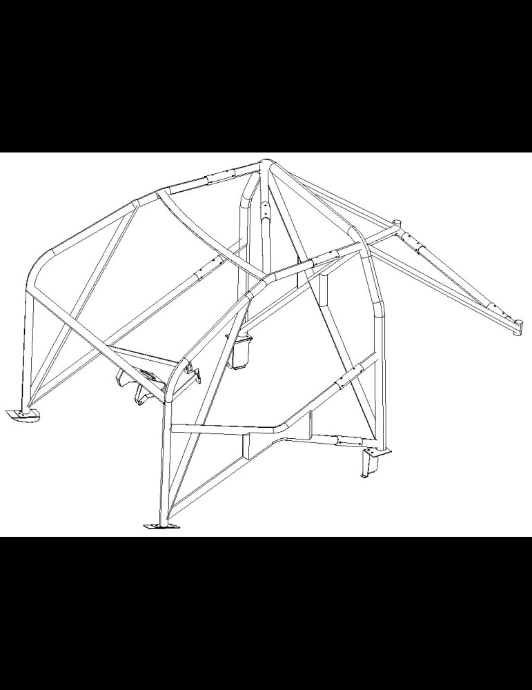 Arceau Clio 3 Cup 6 points FIA