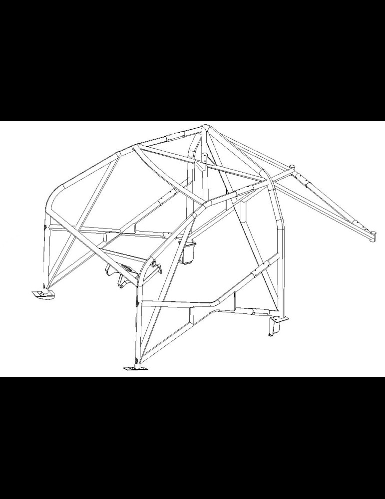 Clio 3 Cup 6 points Gr N/A/F2000 FIA