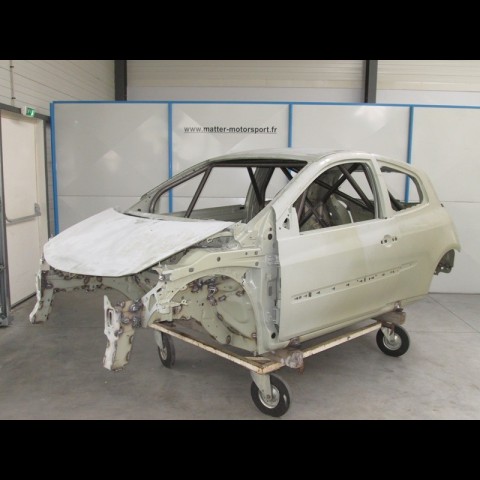 Clio 3 RS Gr N/A/F2000 FIA