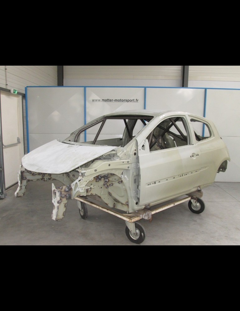 Clio 3 RS Gr N/A/F2000 FIA