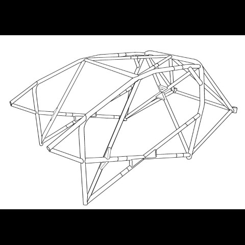 Arceau Clio 4 RS Multipoints Gr N/A/F2000 FIA