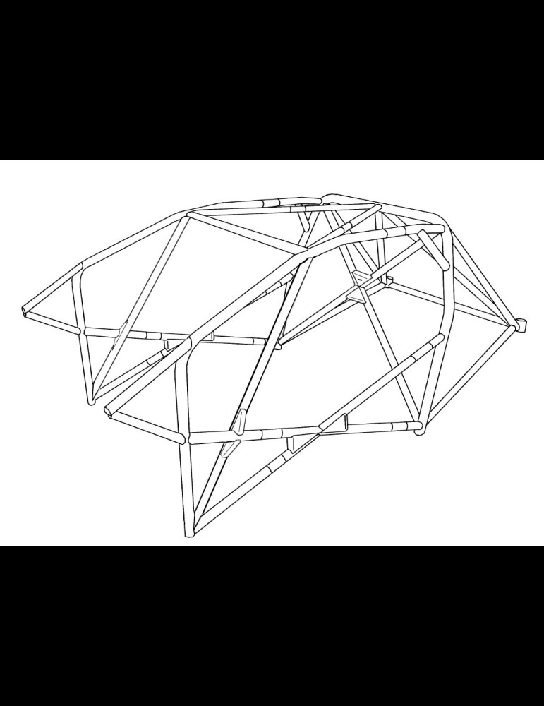Arceau Clio 4 RS Multipoints Gr N/A/F2000 FIA
