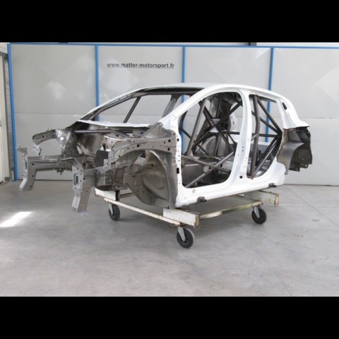 Clio 4 Supercar RX FIA