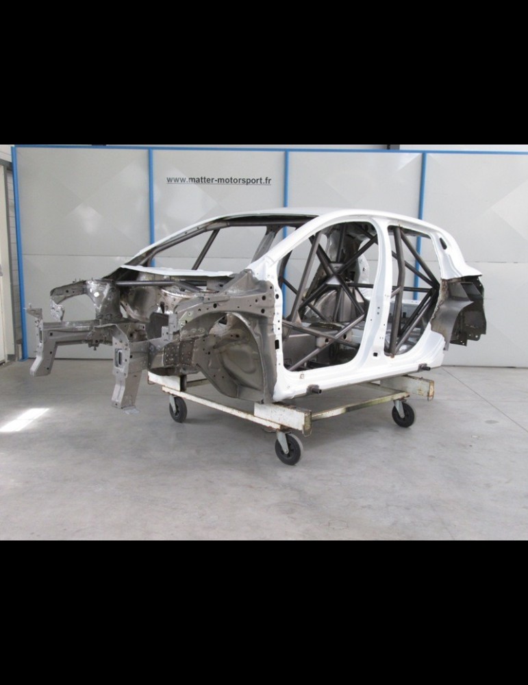 Clio 4 Supercar RX FIA