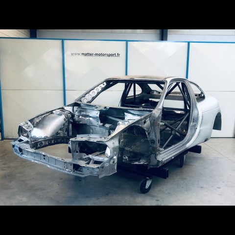 Megane 1 Maxi FIA/HCV