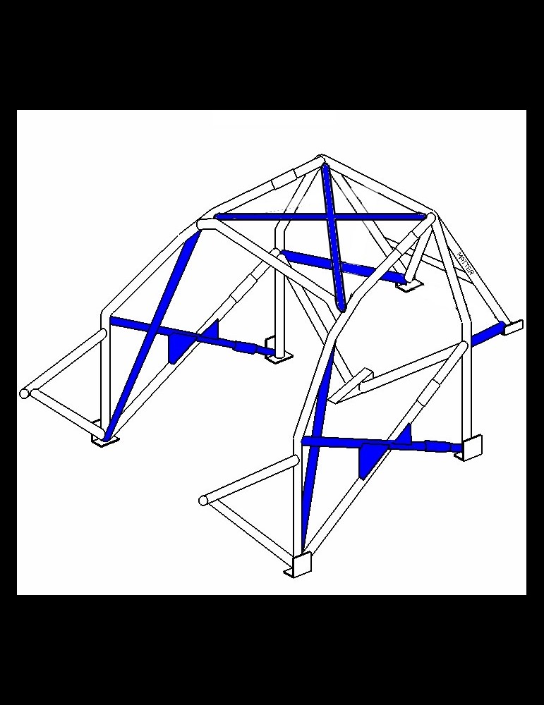 Megane 1 Gr N/A/F2000 FIA / HCV