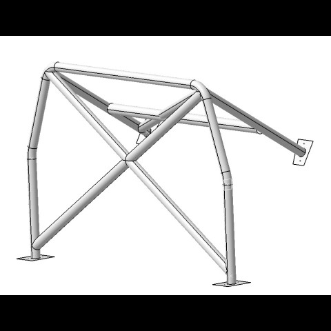 Megane 3 RS 4 points Club