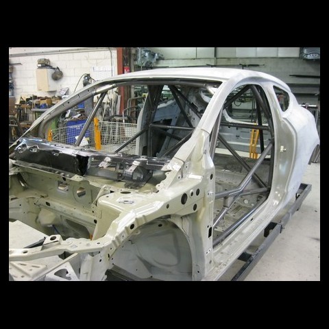 Megane 3 RS Multipoints Gr N/A/F2000 FIA