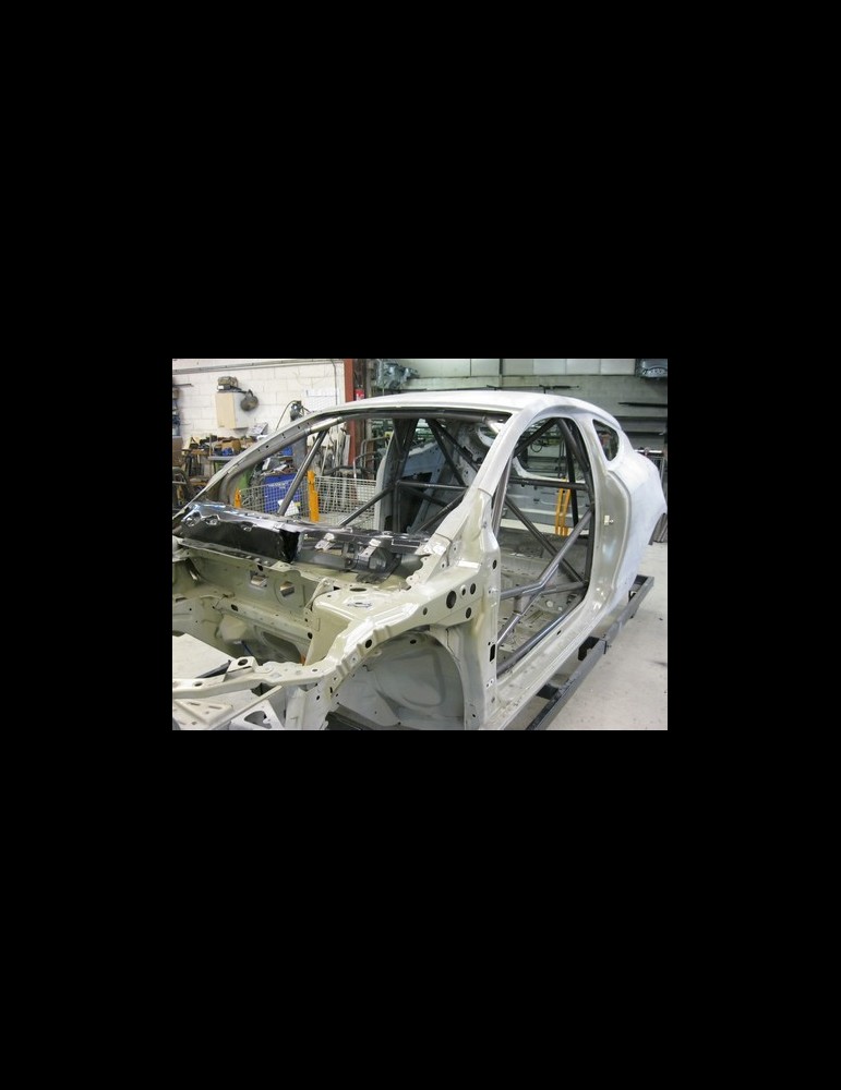 Arceau Megane 3 RS Multipoints Gr N/A/F2000 FIA