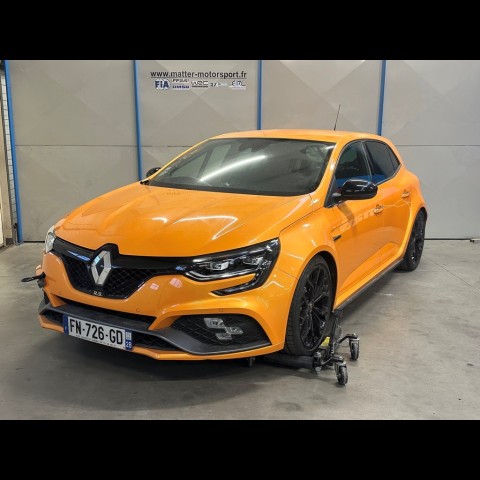 Megane 4 RS Gr N/A/F2000 FIA