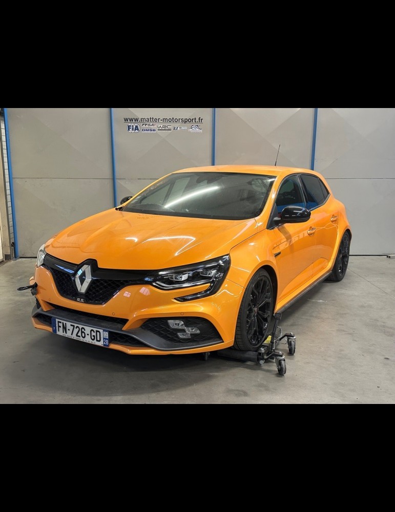 Megane 4 RS Gr N/A/F2000 FIA