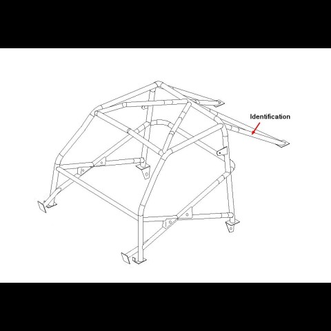 Arceau R5 Turbo Multipoints Gr 4/B HCV