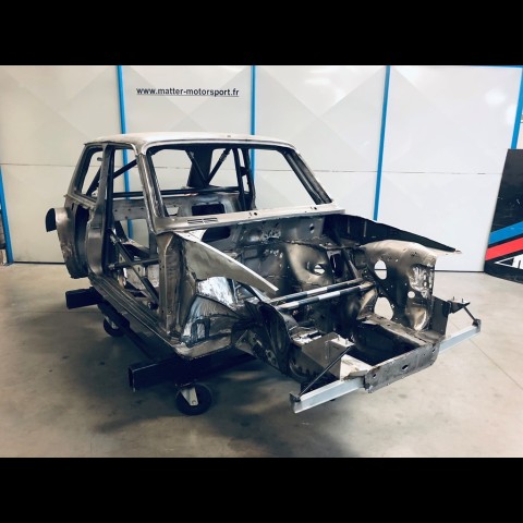 R5 Turbo Gr B Tour de Corse VHC