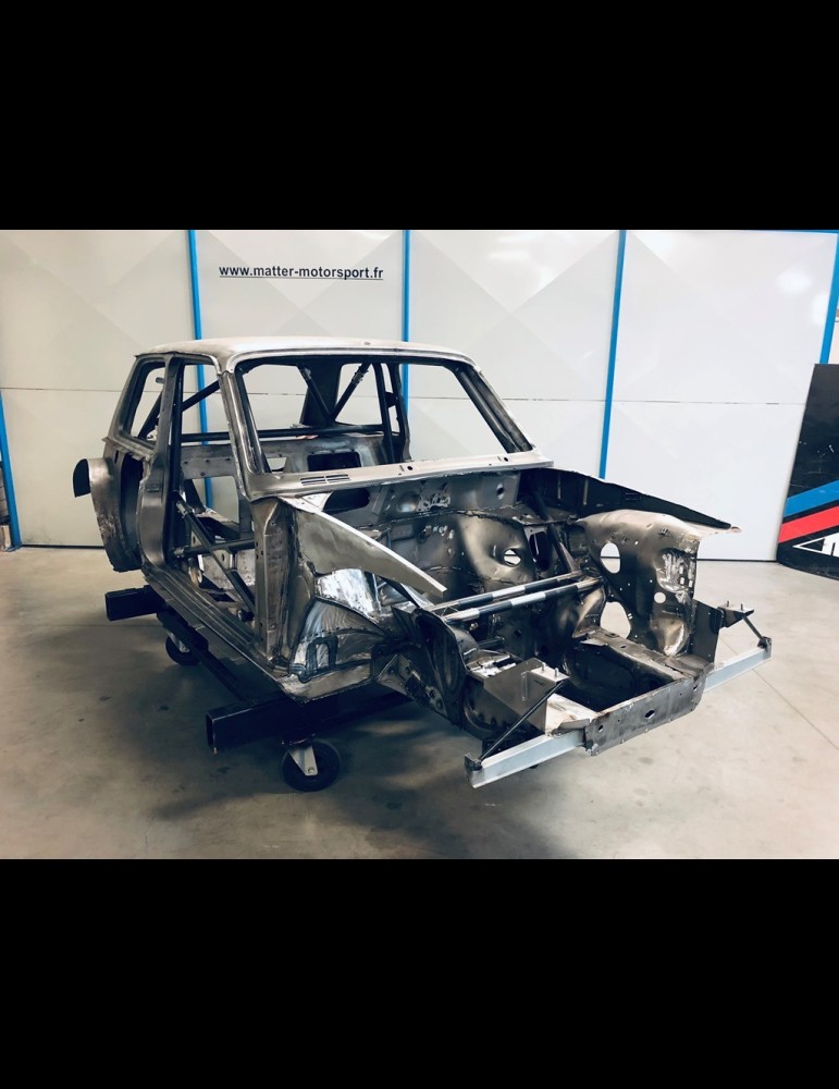 R5 Turbo Gr B Tour de Corse VHC