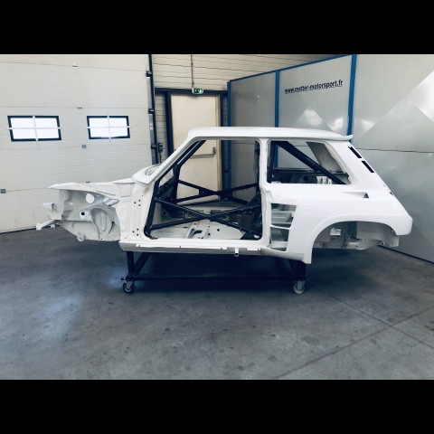 R5 Turbo Gr 4 / Cevennes VHC