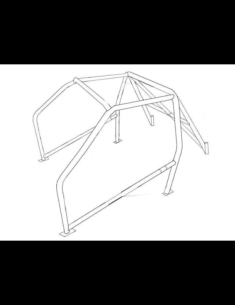 Arc R5 Alpine / Alpine Turbo 6 HCV points