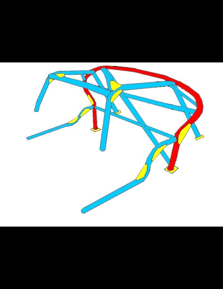 Arceau Cobra 6 points Evo VHC
