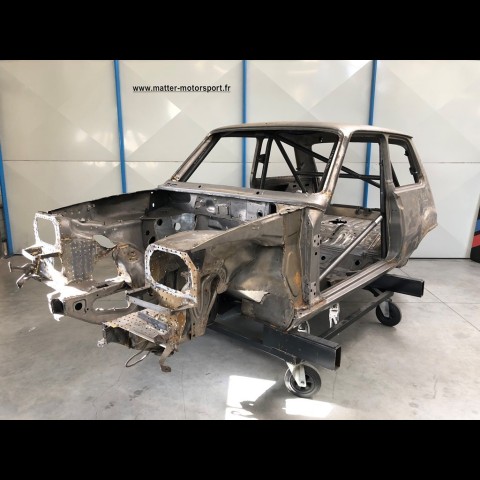 R5 Alpine / Alpine HCV Turbo