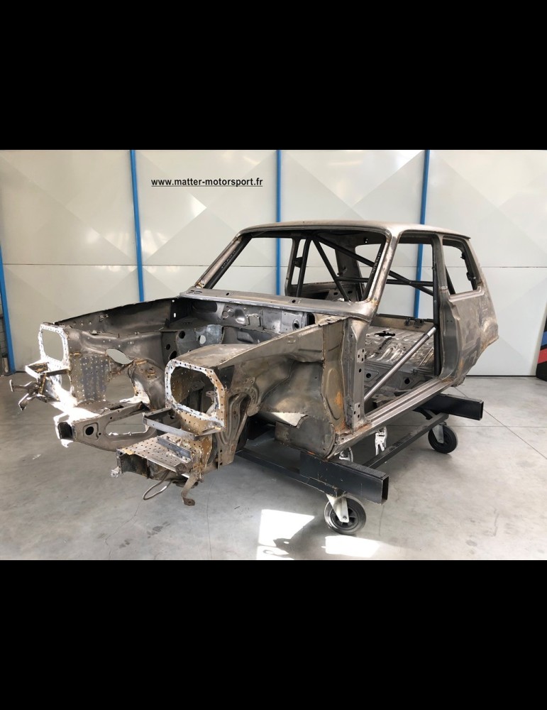 R5 Alpine / Alpine Turbo VHC