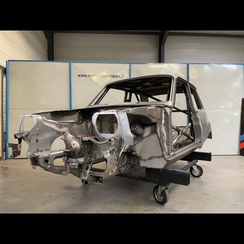 R5 Alpine HCV production