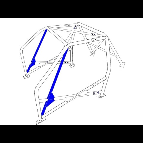 Arceau 2002 6 points Evo 2 VHC