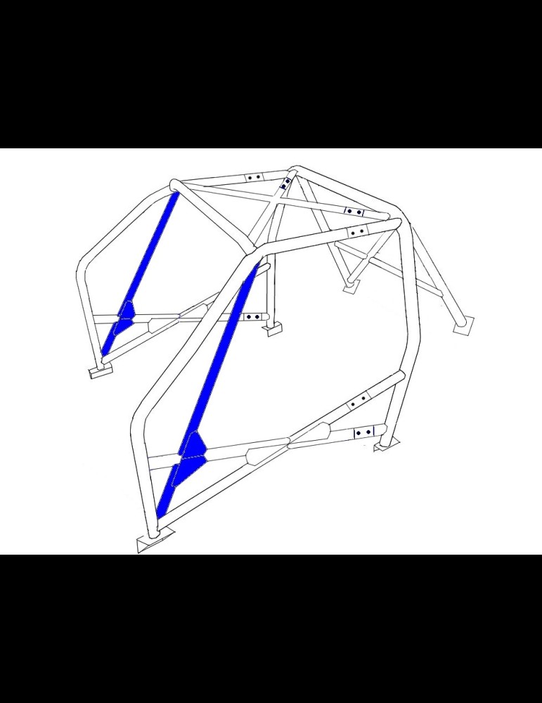Arceau 2002 6 points Evo 2 HCV