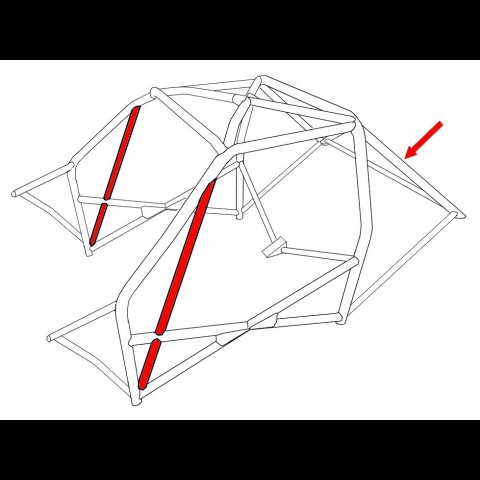 Arceau R11 Multipoints Gr A VHC / F2000