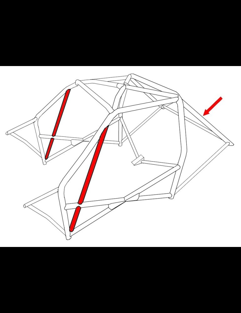 Arceau R11 Multipoints Gr A VHC / F2000
