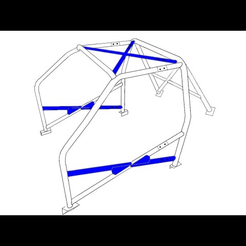 Arceau 2002 6 points Evo VHC