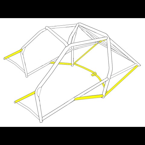 Arceau R21 Multipoints Gr N/A HCV