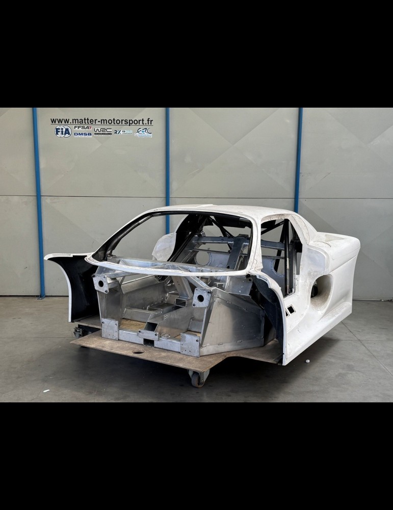 Arceau Spider 'Le Mans' HCV