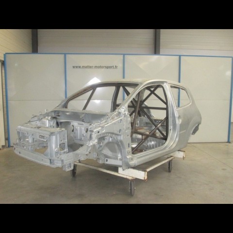 Twingo 2 RS Gr N/A/F2000/R1 FIA