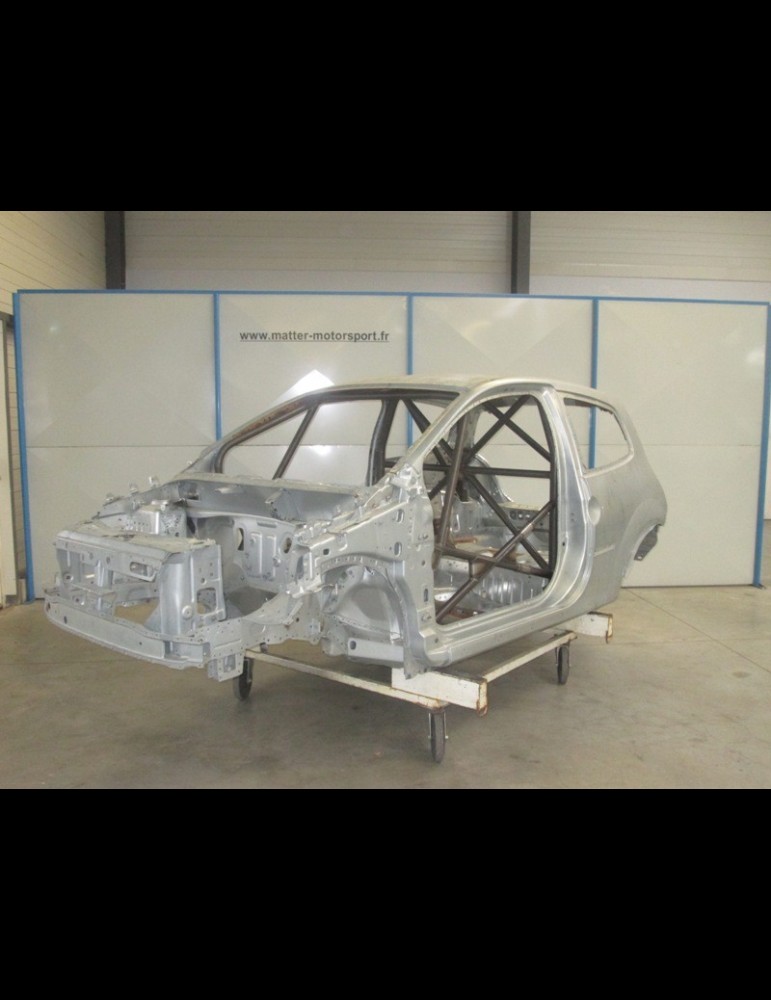 Twingo 2 RS Gr N/A/F2000/R1 FIA