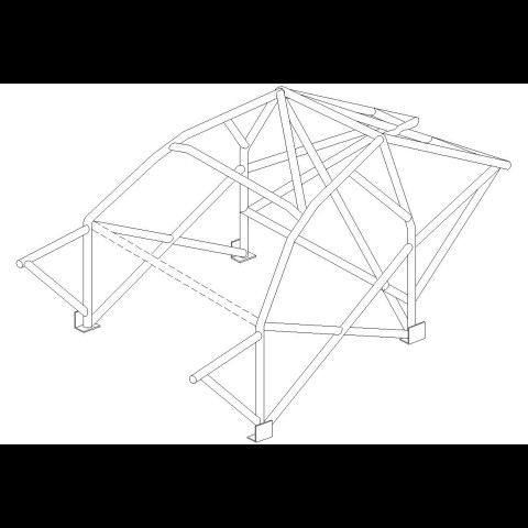 Arceau Compact Multipoints FIA