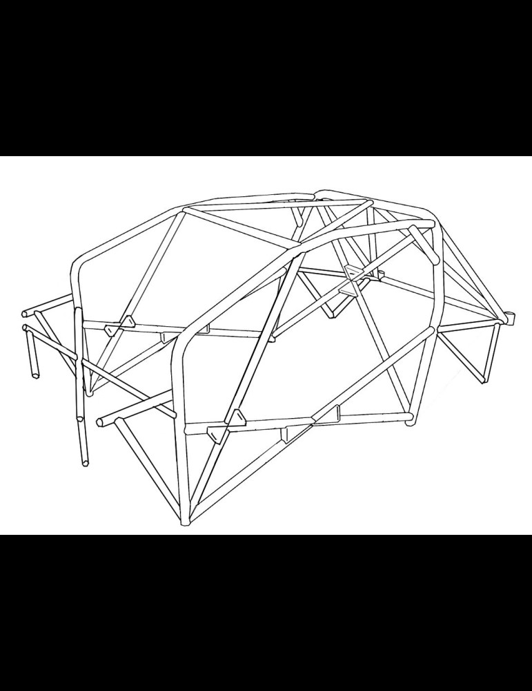 Arceau Ibiza Gr N/A/F2000 FIA