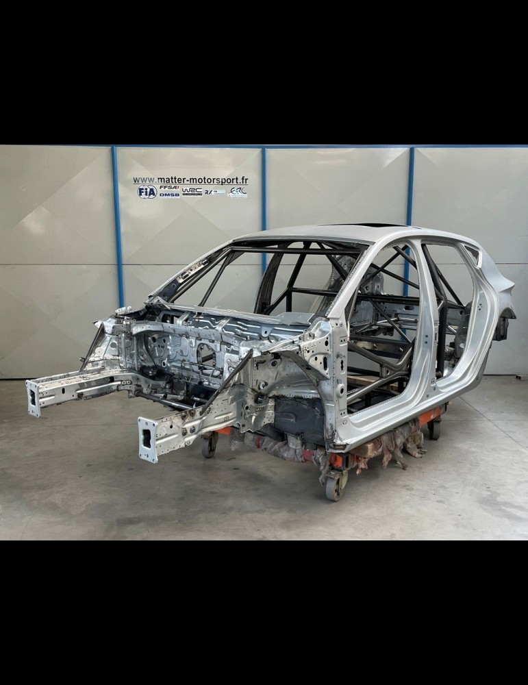 E-Cup Racer e.TCR FIA