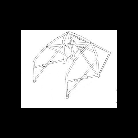 Arc Simca 1000 6 HCV points