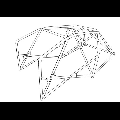 Arceau BRZ Multipoints FIA