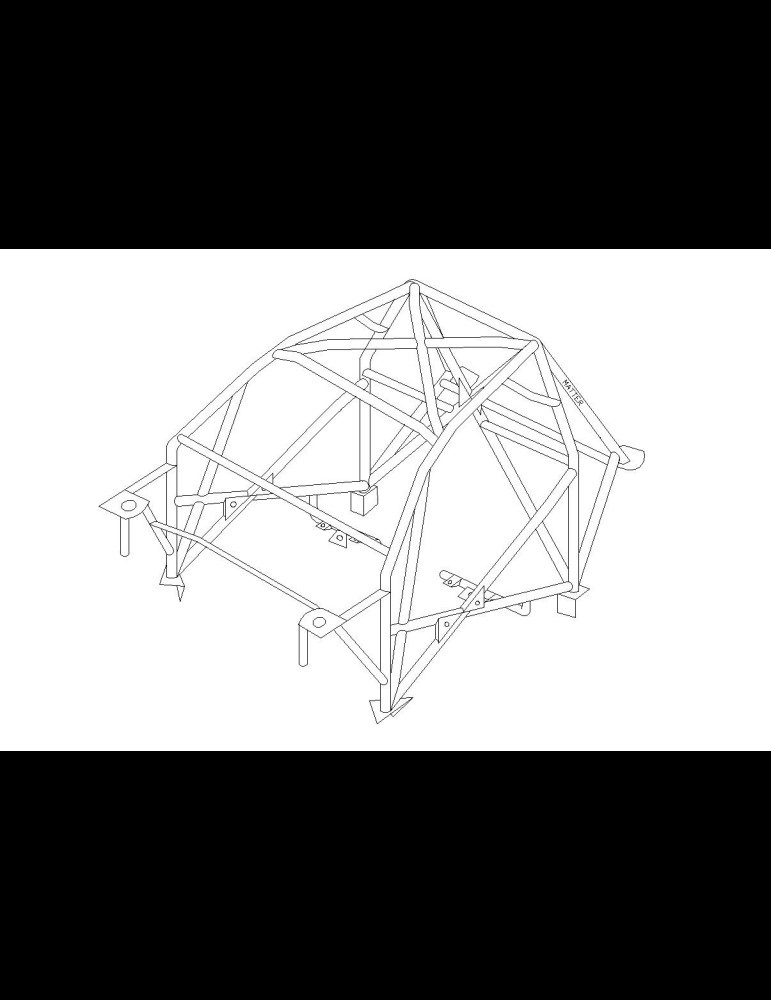 FIA Multipoint Forester Arceau