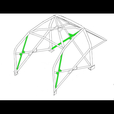 Arceau E21 6 points Evo VHC