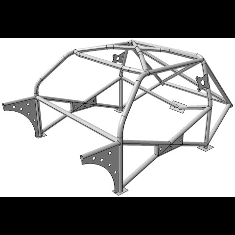 Arceau Impreza GT Multipoints Gr A FIA / HCV