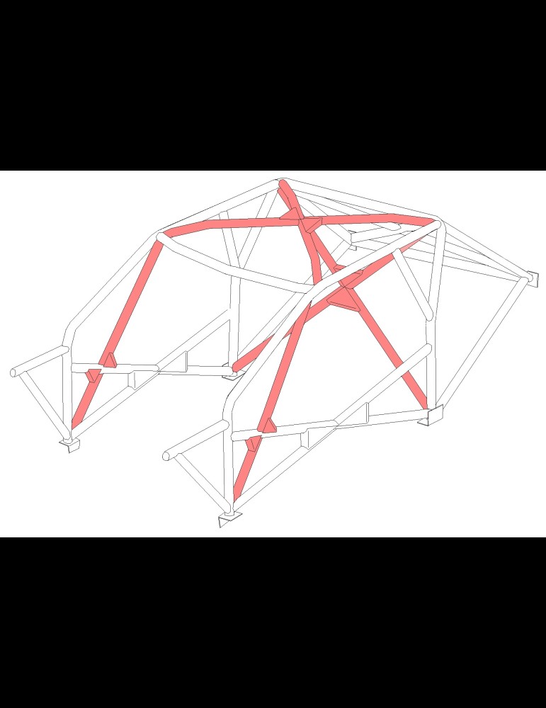 Arceau Impreza GT Multipoints Gr N/A FIA / HCV