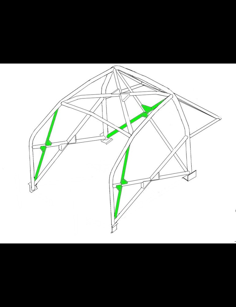 Arceau E21 6 points Evo VHC