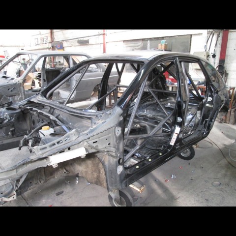 Arceau Impreza 3 Multipoints FIA