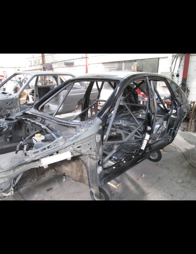 Arceau Impreza 3 Multipoints FIA